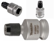 MAKITA P05941 adaptér 1/2 štvorhran na 1/4 šesťhran