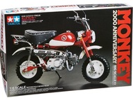 1/6 Honda Monkey 2000 Anniversary Tamiya 16030