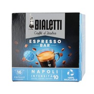 Kapsuly pre Bialetti - Neapol - 16 kapsúl