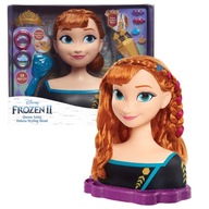 Frozen 2 Anna Česacia hlava 30 cm