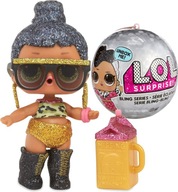 LOL SURPRISE DOLL DOLL BLING SURPRISE DOPLNKY