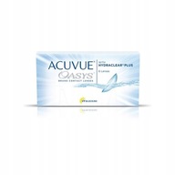 Objektívy ACUVUE OASYS 6 ks BC 8,4 výkon -5,75