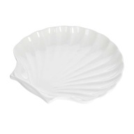 Porcelánový tanier Bianca Elba Shell 26 cm