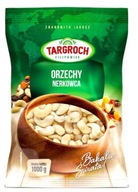 Polovičky kešu orechov Targroch 1kg 1000g