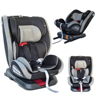 Autosedačka ACTIVE 0-36 kg. ISOFIX 360°.