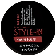 Inebrya Style-in Flossy modelovacia pasta 100ml