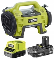 Kompresorové čerpadlo pre čerpanie RYOBI R18I-0 +1,3Ah