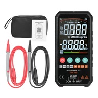 6000 impulzov Ture RMS AC DC NCV digitálny multimeter