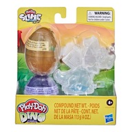 Play-Doh Slime HydroGlitz Dinosaur Eggs F2012