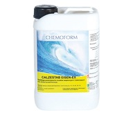 Bazénová chémia Calzestab Eisen Ex 3l Chemoform