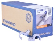 RAWLPLUG JEDINÝ DRŽIAK PRE INŠTALÁCIU 18MM TRUBKY