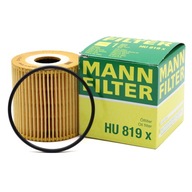 Olejový filter Mann HU819X