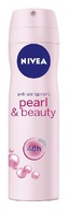 NIVEA PEARL+BEAUTY DÁMSKY DEODORANT (SPREJ) 150 ML