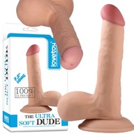 sex Dildo na prísavke Realistic Penis Erotica