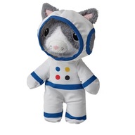 IKEA AFTONSPARV Plyšový astronaut v skafandri 28 cm KAT