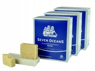 3 x SEVEN OCEANS potravinová dávka 500g NÓRSKO