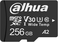 256GB DAHUA TF-W100-256GB pamäťová karta pre CCTV