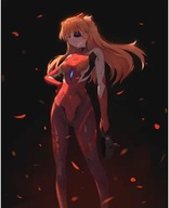 Neon Genesis Evangelion NGE_202 A2 plagát (vlastné)