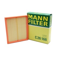 Vzduchový filter MANN C26168