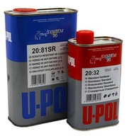 U-POL CLEARCOAT HS 2081 SR 20:81 1,5L KPL