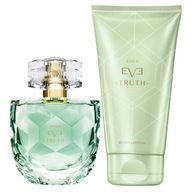 AVON Eve Truth Set Parfumový balzam 2v1