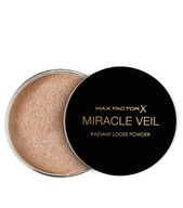 Rozjasňujúci sypký púder Max Factor Miracle Veil