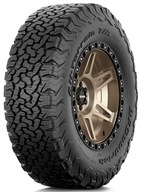 4 x BFGoodrich All Terrain T/A KO2 215/65R16 103 S