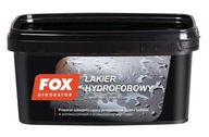 HYDROFÓBNY OCHRANNÝ LAK FOX DEKORATOR 1L