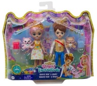 Enchantimals Royal Dolls Braylee & Bannon