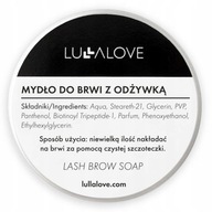 LULLALOVE STYLINGOVÉ MYDLO NA OBOČIE S KONDICIONÉROM 30ml