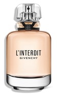 GIVENCHY L'INTERDIT EDP 125 ml