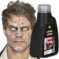 LATEXový make-up na tvár MAKEUP tekutý latex