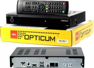 OPTICUM RED AX ATOM 4K DVB-S2X KRAKÓW