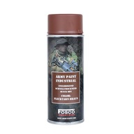 Maskovacia farba FOSCO Flecktarn Braun