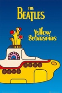 The Beatles Yellow Submarine - plagát 61x91,5