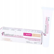 SUTRICON UV Protect silikónový ošetrujúci gél na jazvy 15 ml