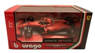 Bburago 1:43 Ferrari SF90 F1 Sebastian Vettel #5