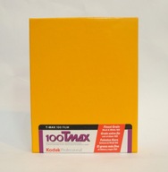 Film Kodak T-MAX 100 4x5''/10