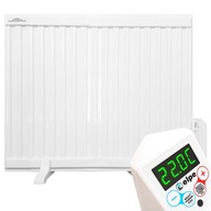 Elektrický olejový ohrievač 1500 W LCD PL ELPE