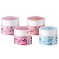 SET 4 CLARESA FARBY NEW BUILDER GEL 4x12G