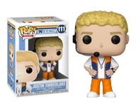 Funko POP Nsync akčná figúrka Justin Timberlake 111