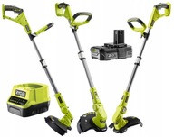 RYOBI TRIMMERS akumulátorový vyžínač OLT1832 + 2Ah