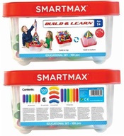 SmartMax - edukačná sada magnetických blokov