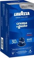 NESPRESSO LAVAZZA Crema Gusto CLASSICO 30 kapsúl