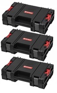 3x kufor na elektrické náradie QBRICK PRO TOOLCASE