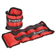 Závažia na členky Wrist HMS Weight Set 2x1,5KG