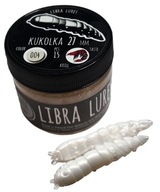 Libra Kukolka 004 Strieborná perla Krill 2,7cm dóza