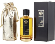 Mancera GOLD AOUD edp 120 ml