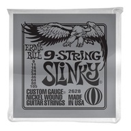 ERNIE BALL 2628 Nickel Slinky struny (9-105) 9-strun