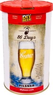 Domáce PIVO COOPERS PILSNER 86 DAYS varná súprava 1,7kg